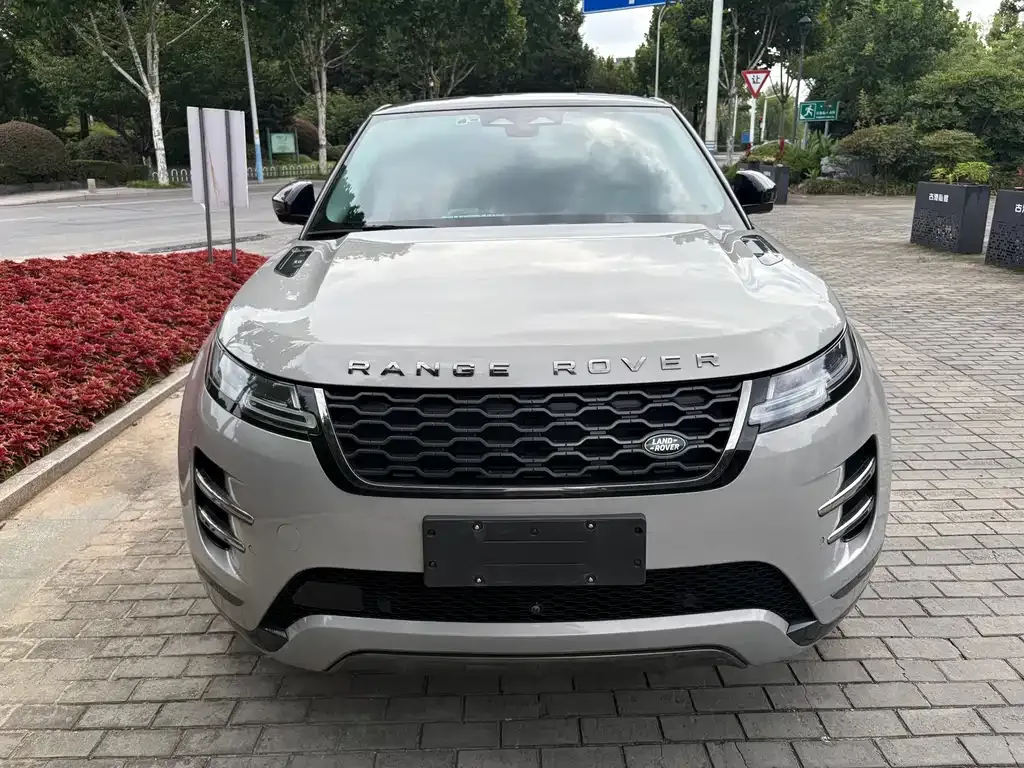 Land Rover Evoque PHEV — фото 9