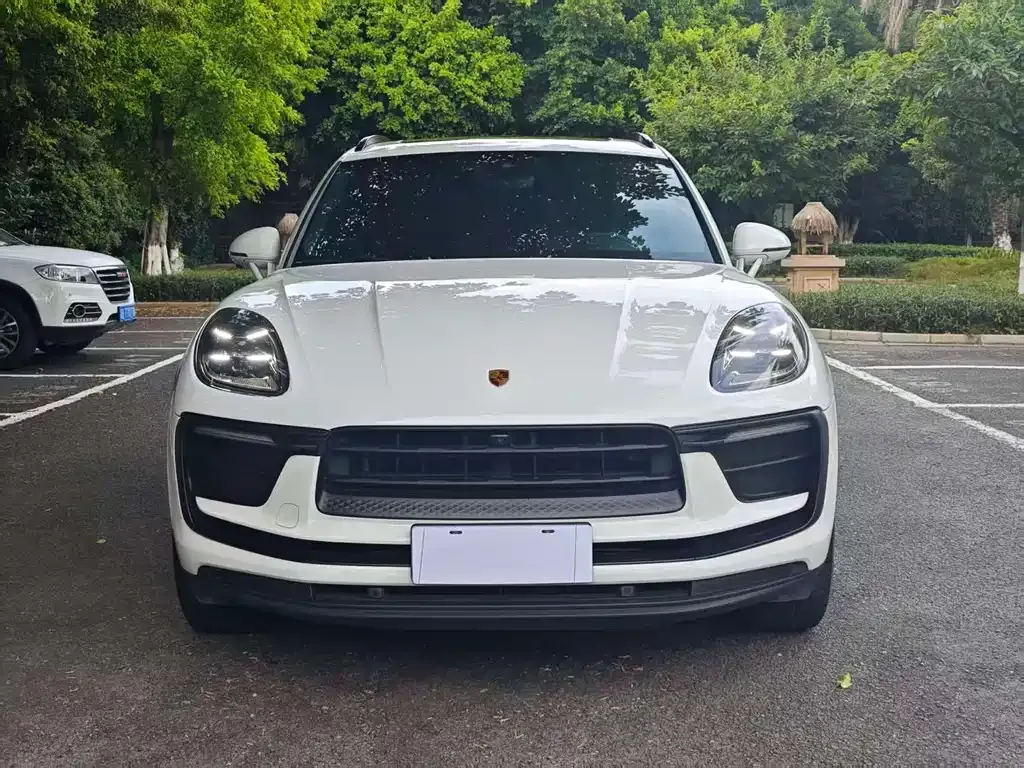 Porsche Macan — фото 10