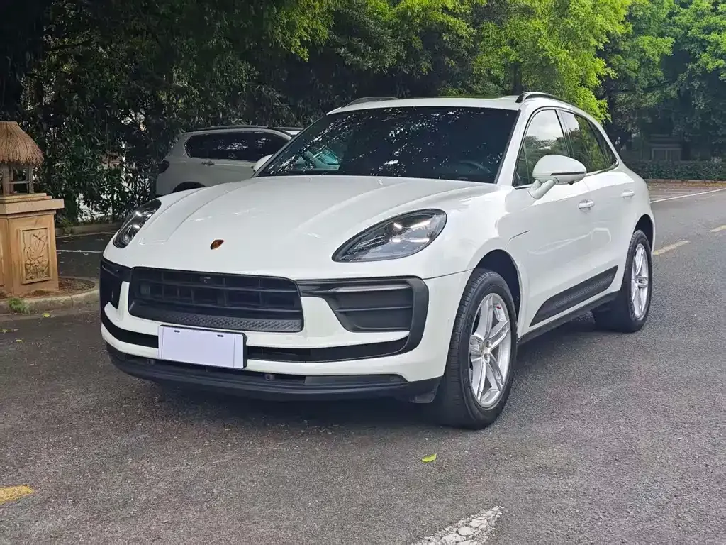 Porsche Macan — фото 8