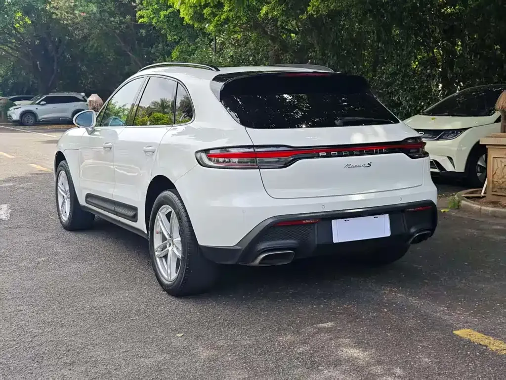 Porsche Macan — фото 6