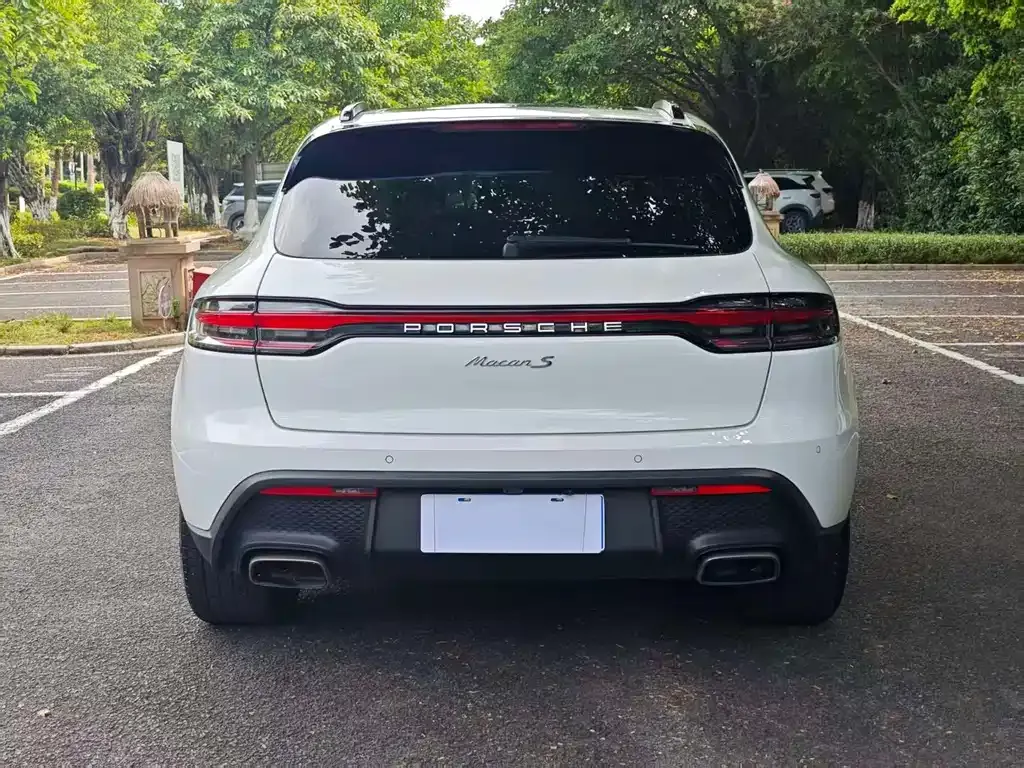 Porsche Macan — фото 4