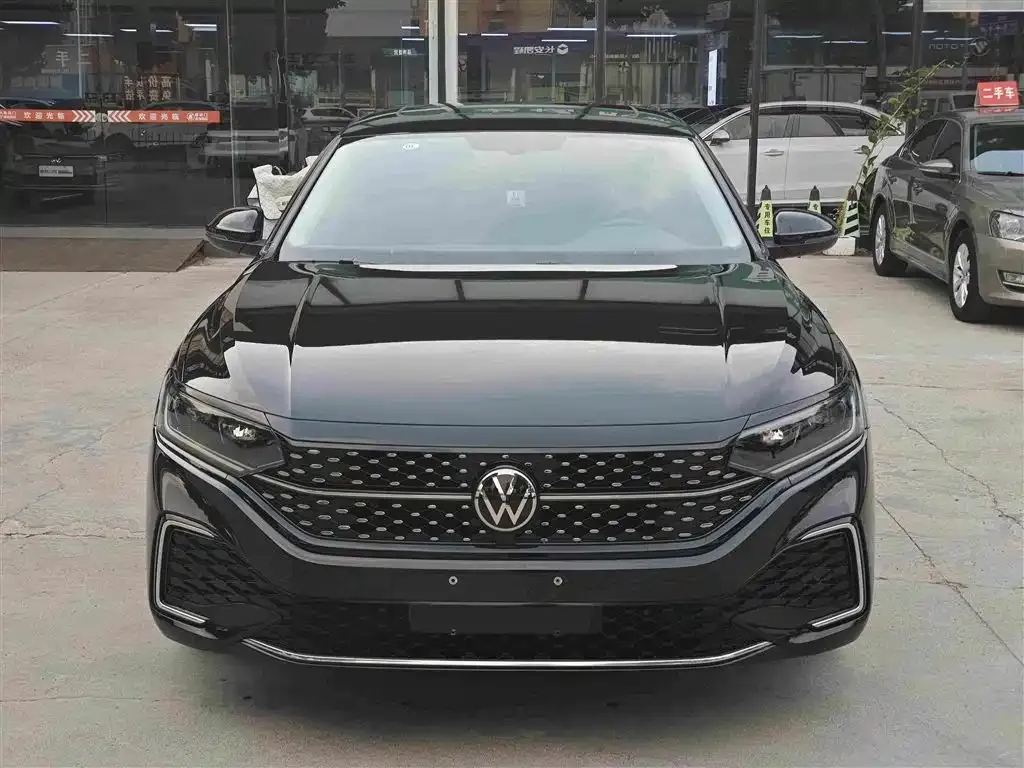 Volkswagen Passat — фото 2