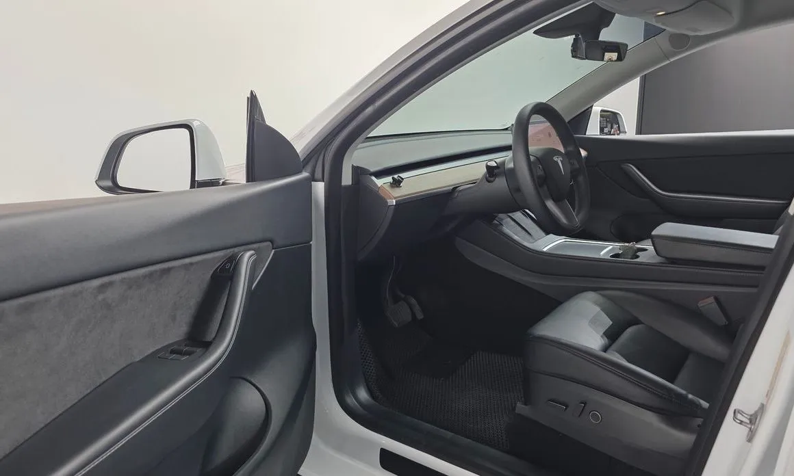 Tesla Model Y — фото 9
