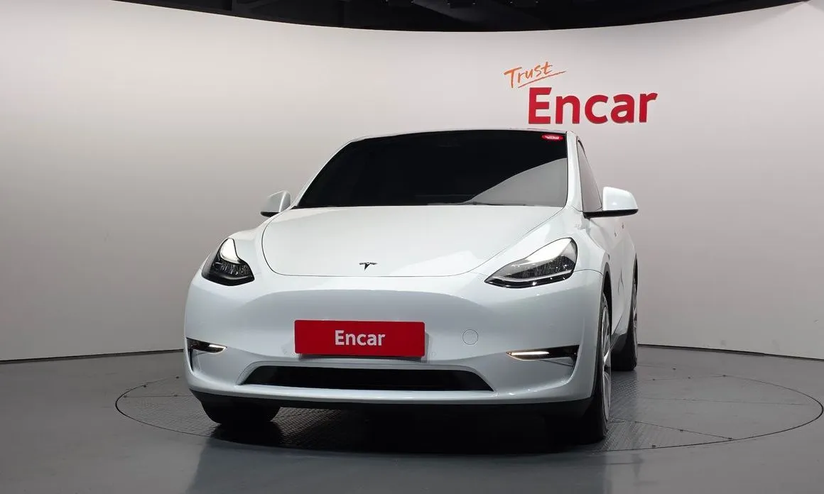 Tesla Model Y — фото 3