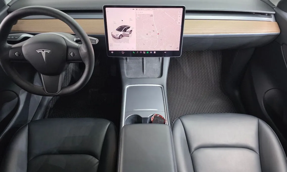 Tesla Model Y — фото 8