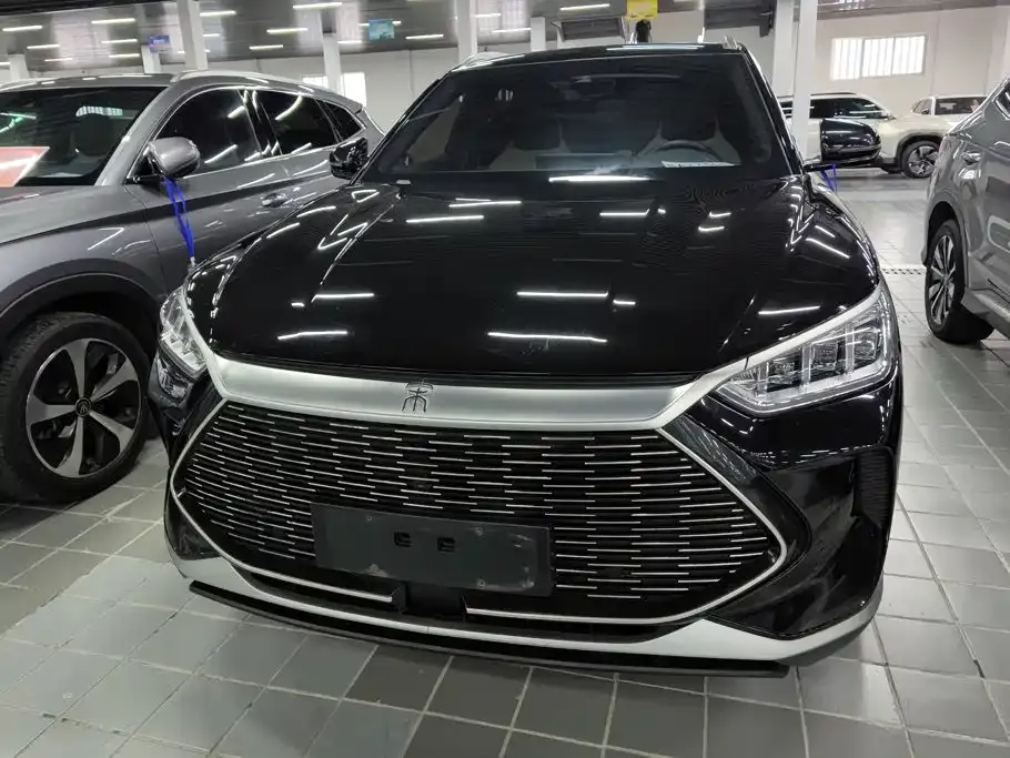 BYD PLUS New Energy — фото 10