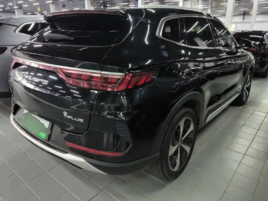 BYD PLUS New Energy — фото 9