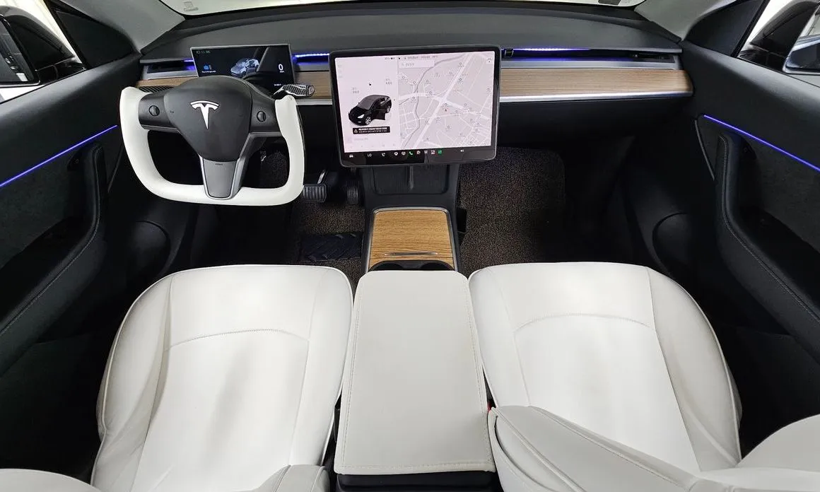 Tesla Model Y — фото 7