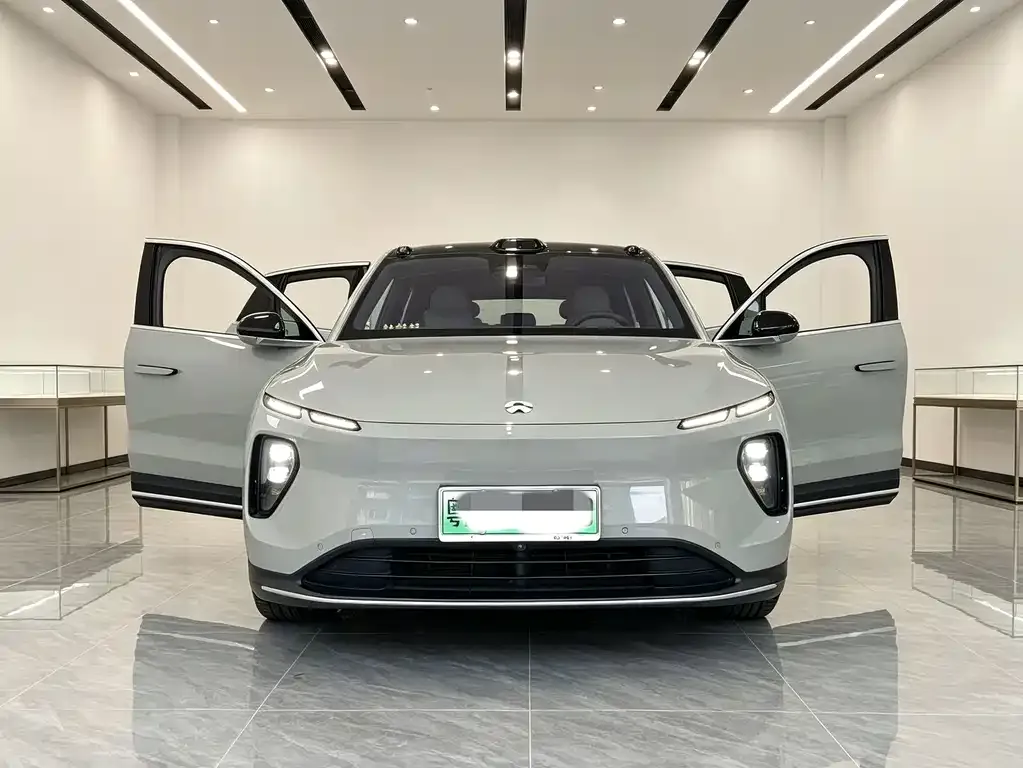 NIO EC6 — фото 1