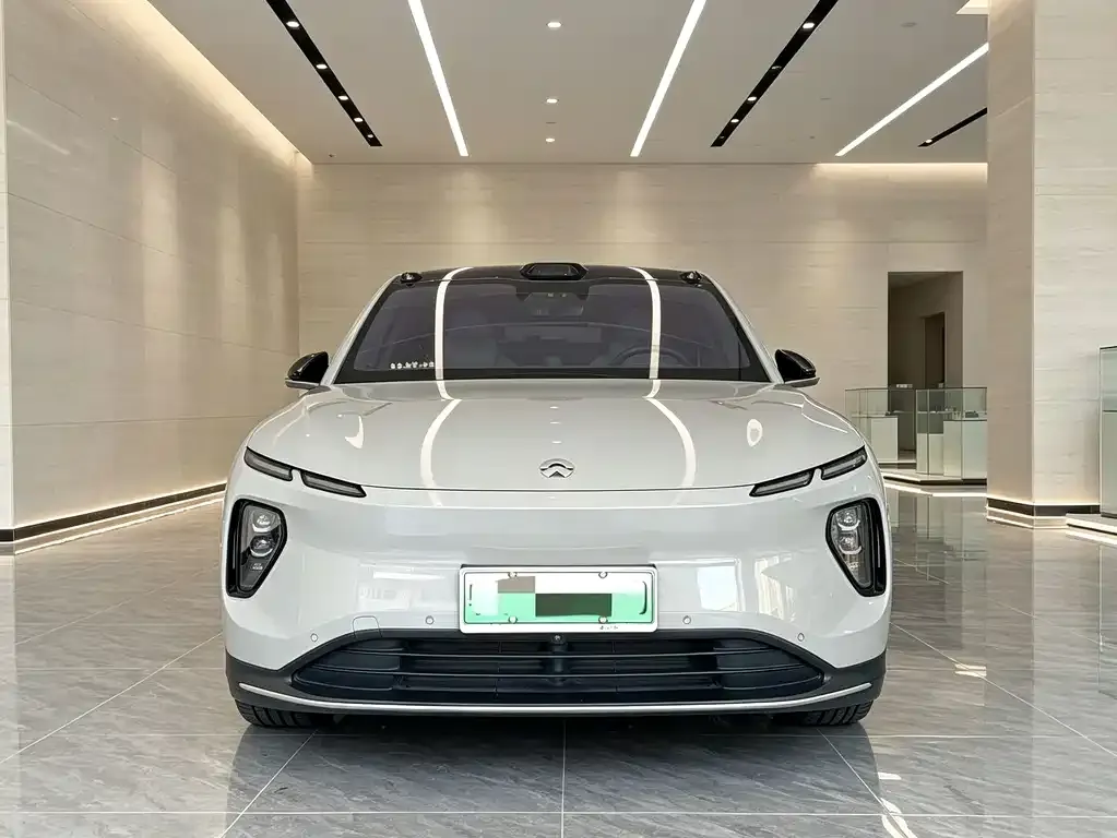 NIO EC6 — фото 4