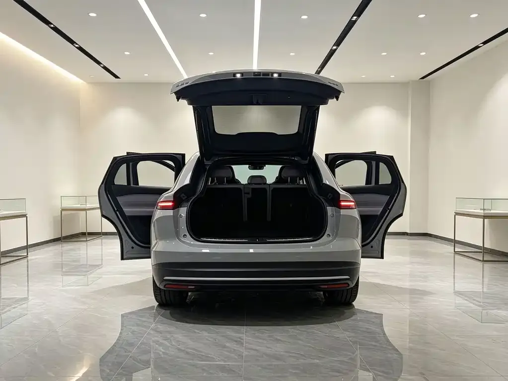 NIO EC6 — фото 6