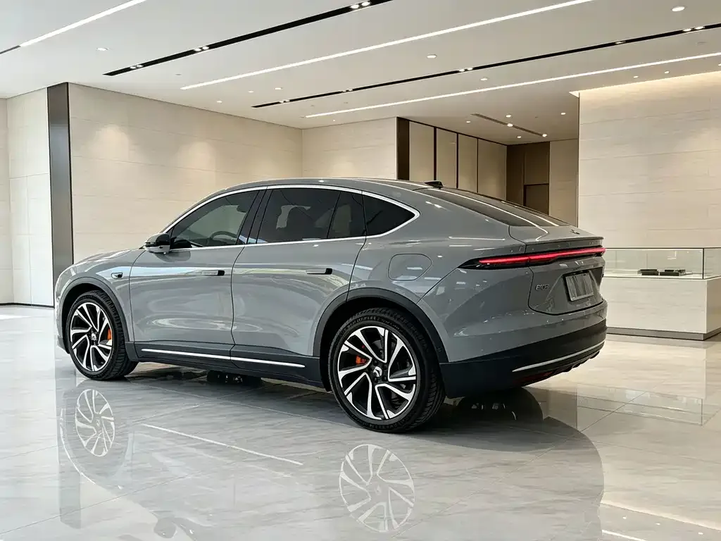 NIO EC6 — фото 7