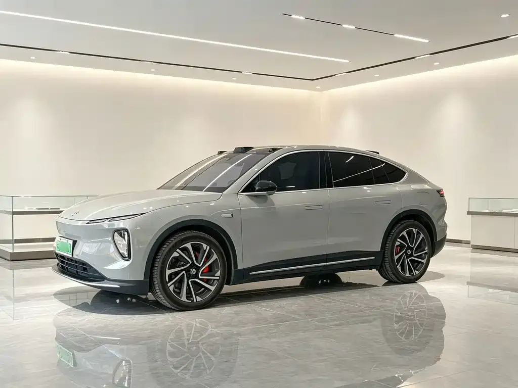 NIO EC6 — фото 9