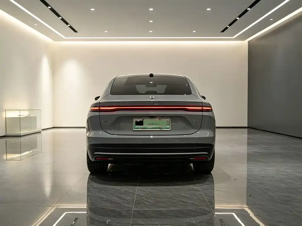 NIO EC6 — фото 3