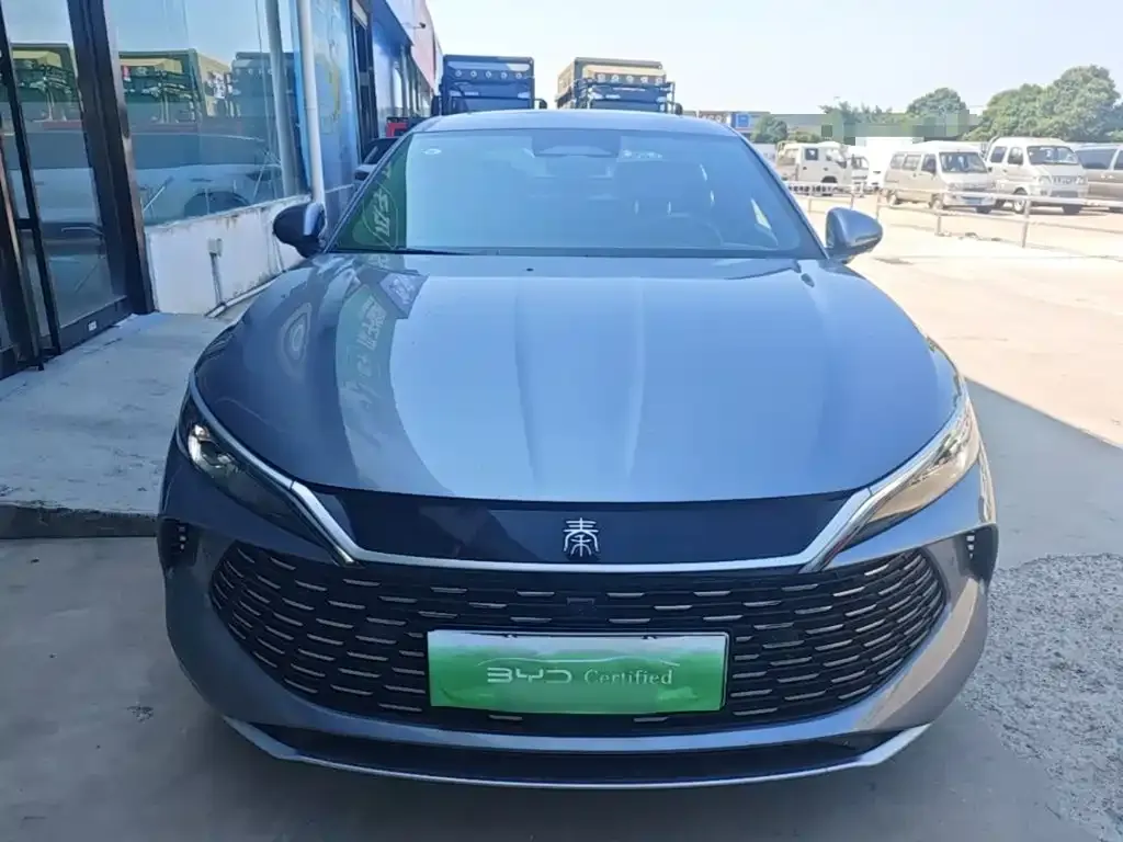 BYD Qin L — фото 4