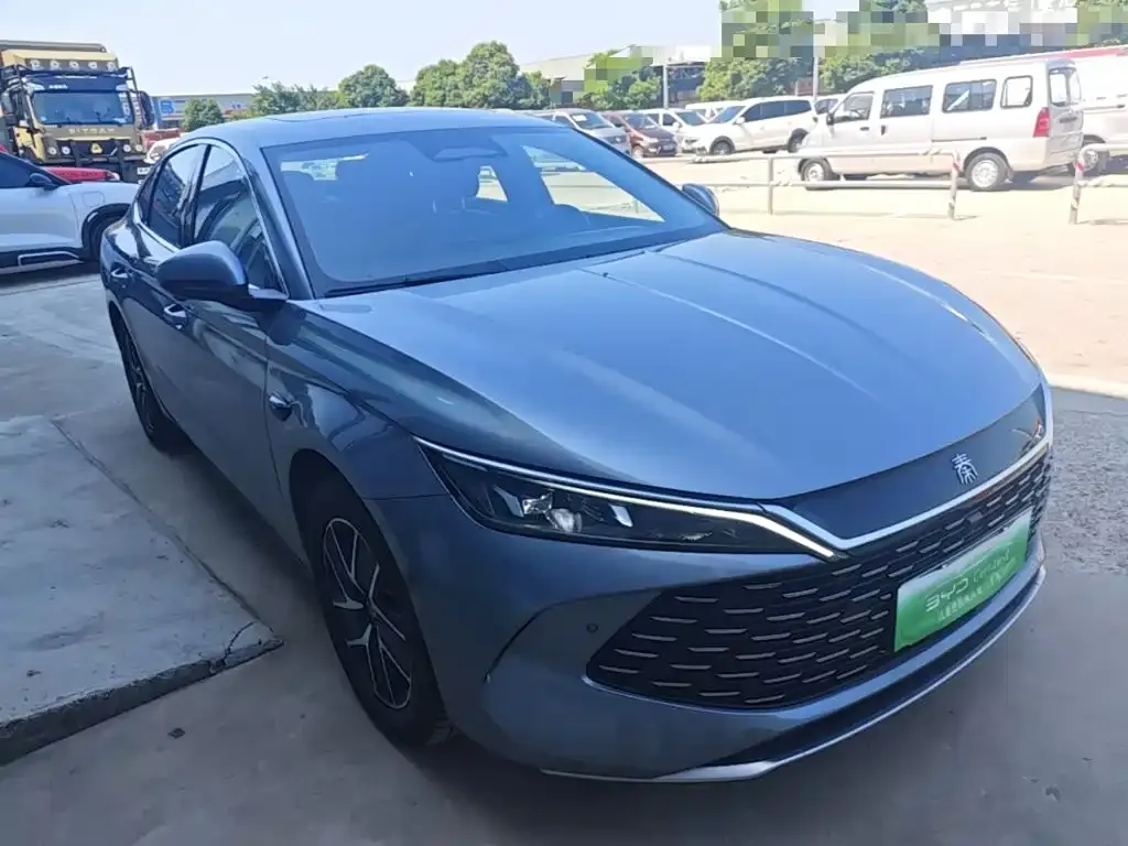 BYD Qin L — фото 7