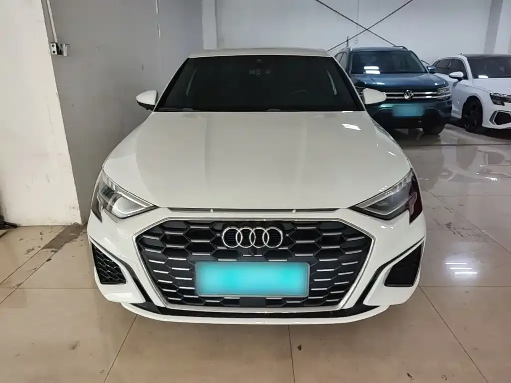 Audi A3 — фото 9