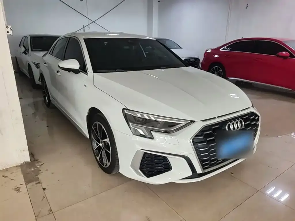 Audi A3 — фото 5