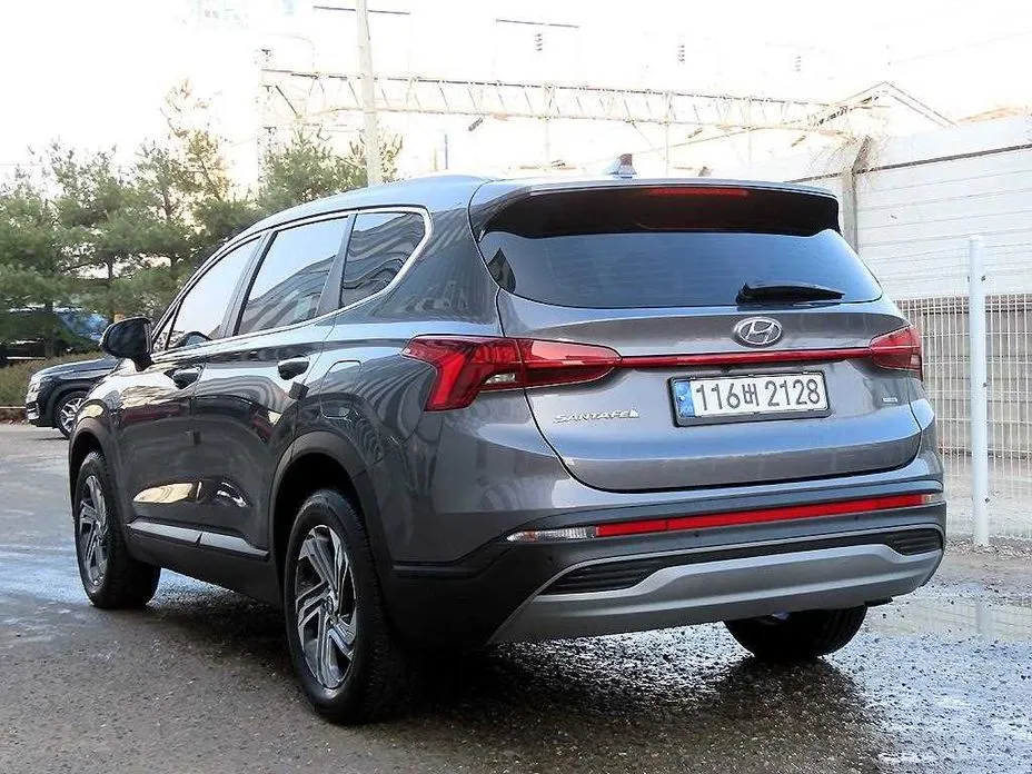 Hyundai Santafe — фото 6