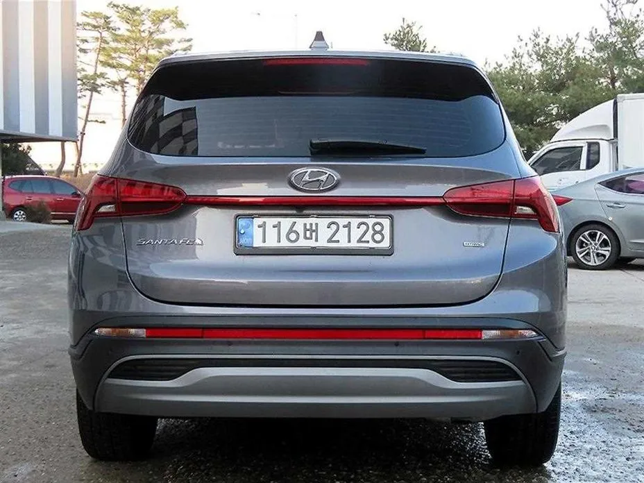 Hyundai Santafe — фото 7