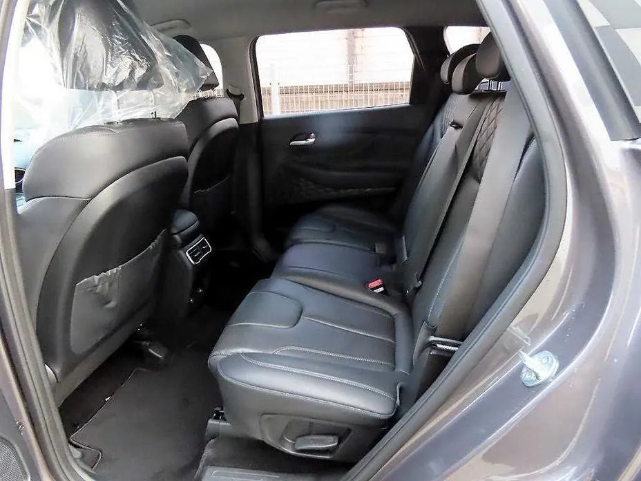 Hyundai Santafe — фото 2