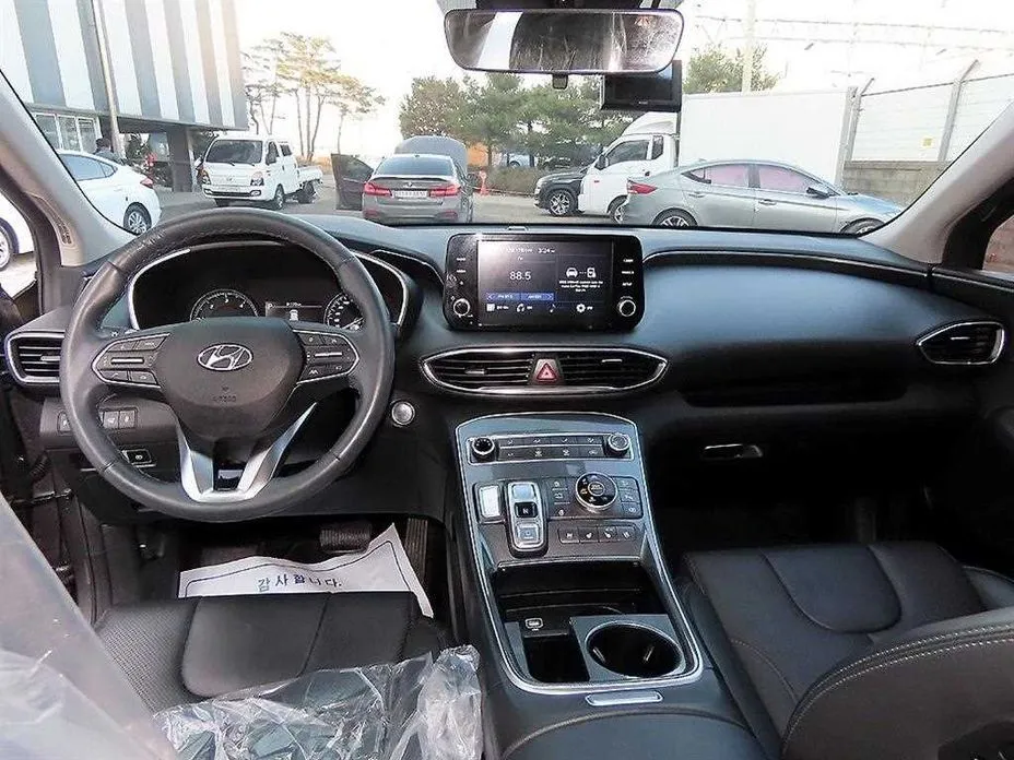 Hyundai Santafe — фото 5