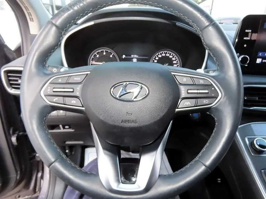 Hyundai Santafe — фото 4
