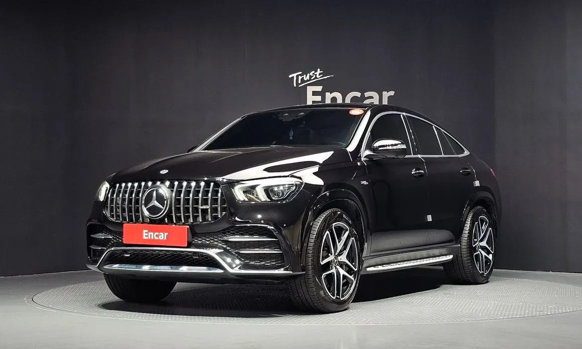 Mercedes-Benz GLE-Class — фото 1