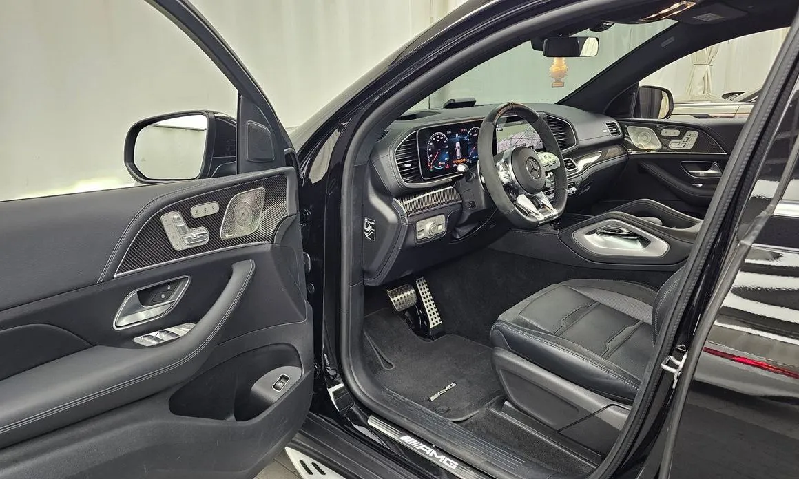 Mercedes-Benz GLE-Class — фото 7