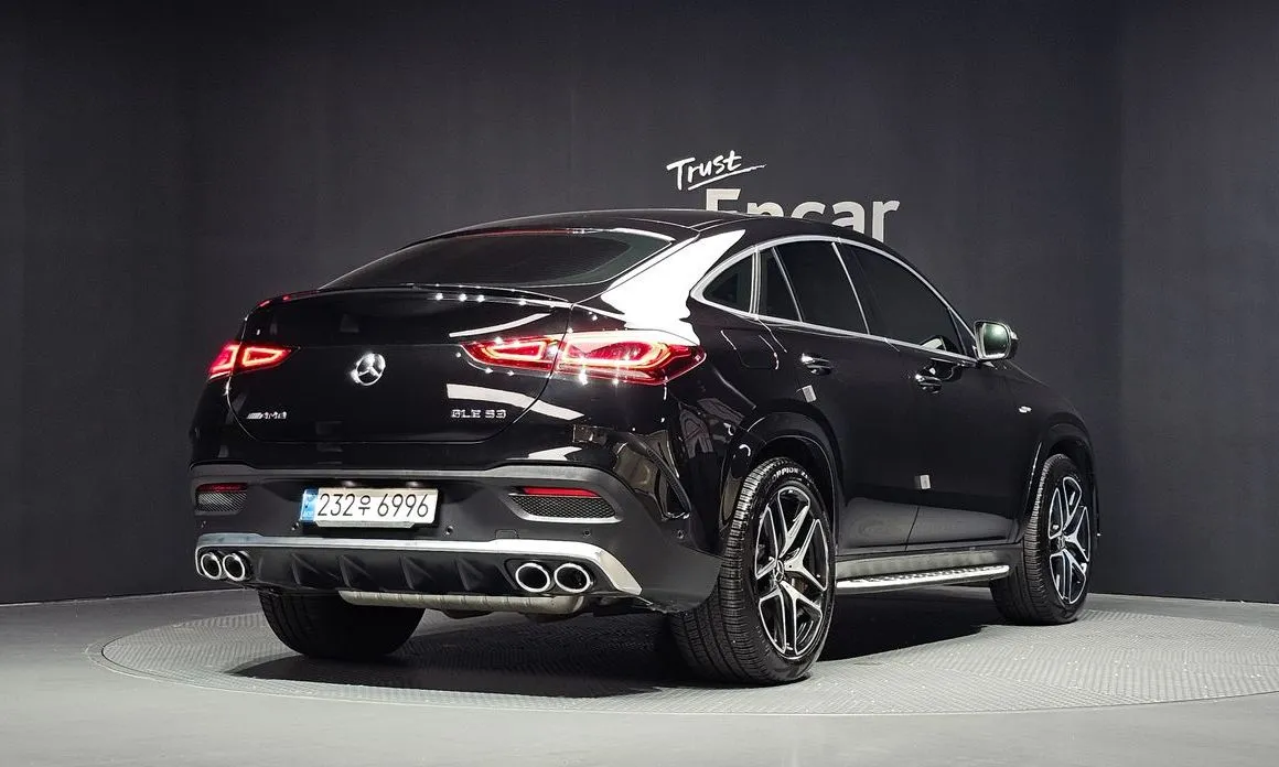 Mercedes-Benz GLE-Class — фото 2