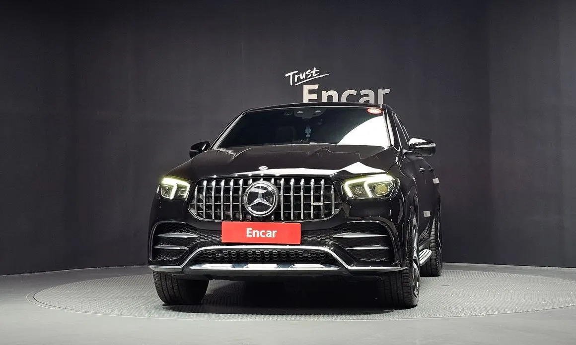 Mercedes-Benz GLE-Class — фото 5