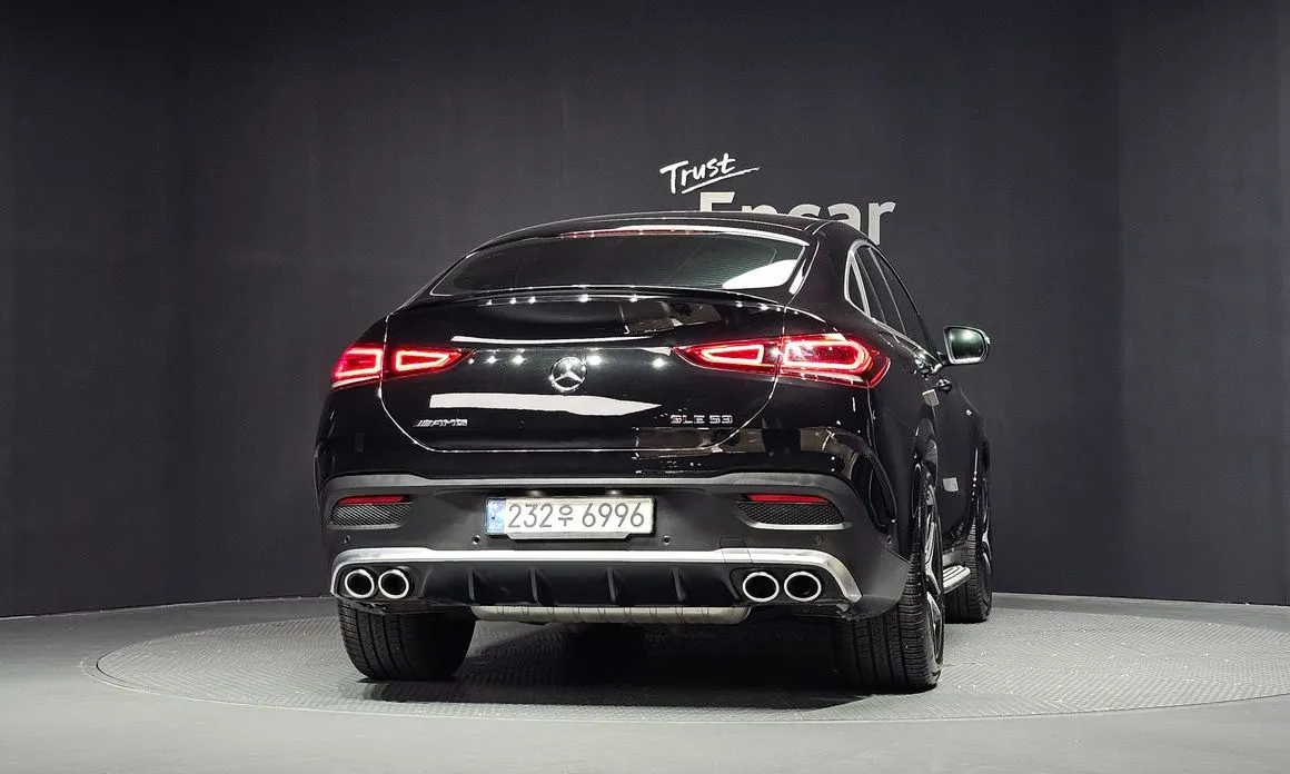 Mercedes-Benz GLE-Class — фото 4