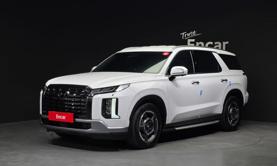 Hyundai Palisade — фото 1