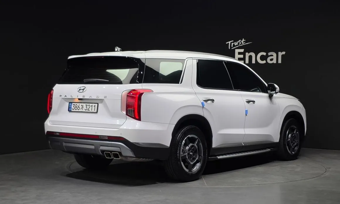 Hyundai Palisade — фото 6
