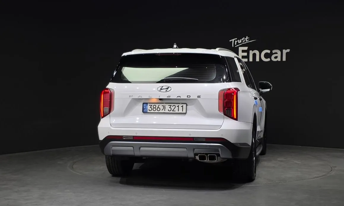 Hyundai Palisade — фото 2