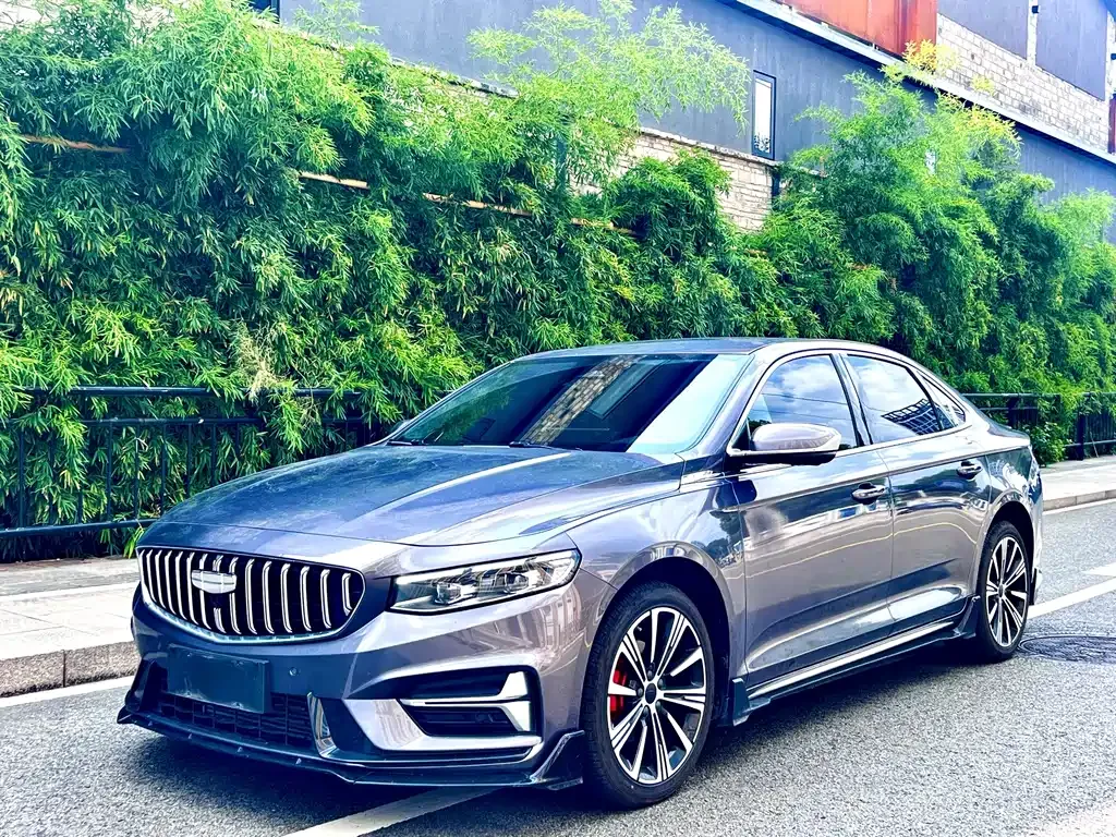 Geely Xingrui — фото 1