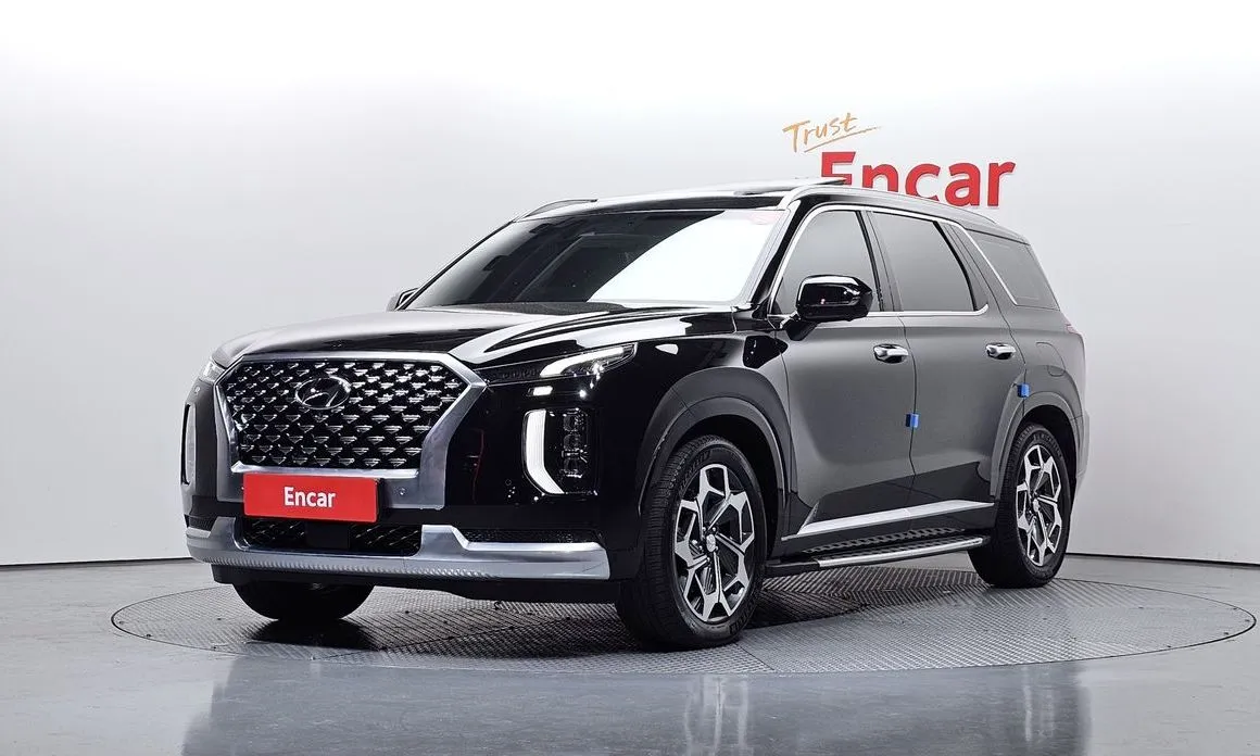 Hyundai Palisade — фото 1