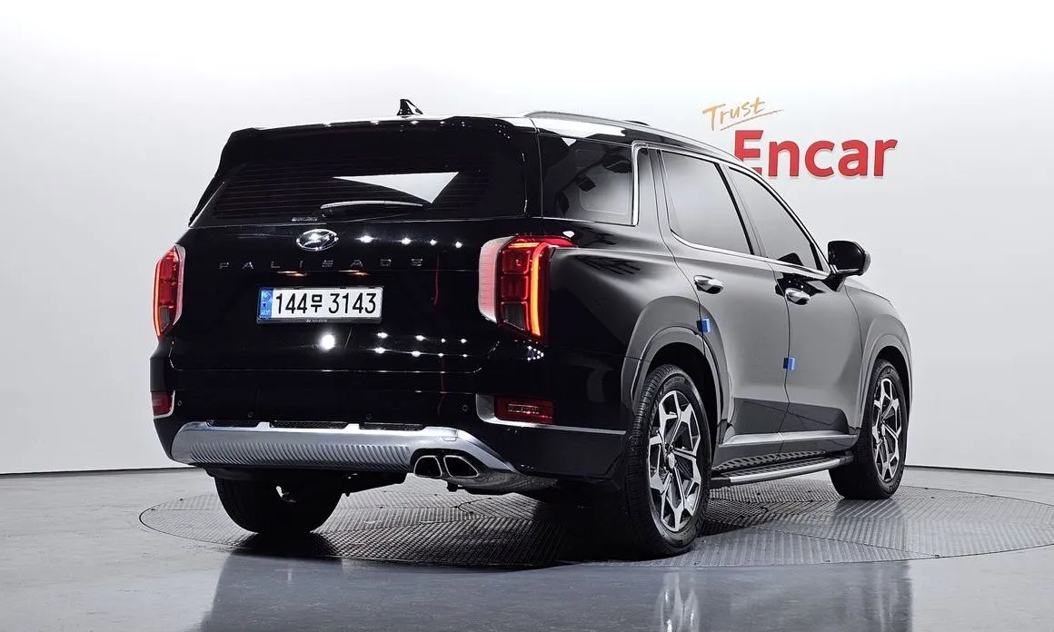 Hyundai Palisade — фото 3