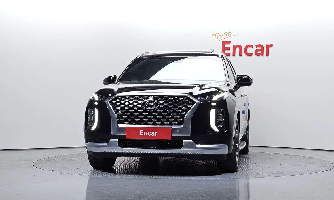 Hyundai Palisade — фото 4
