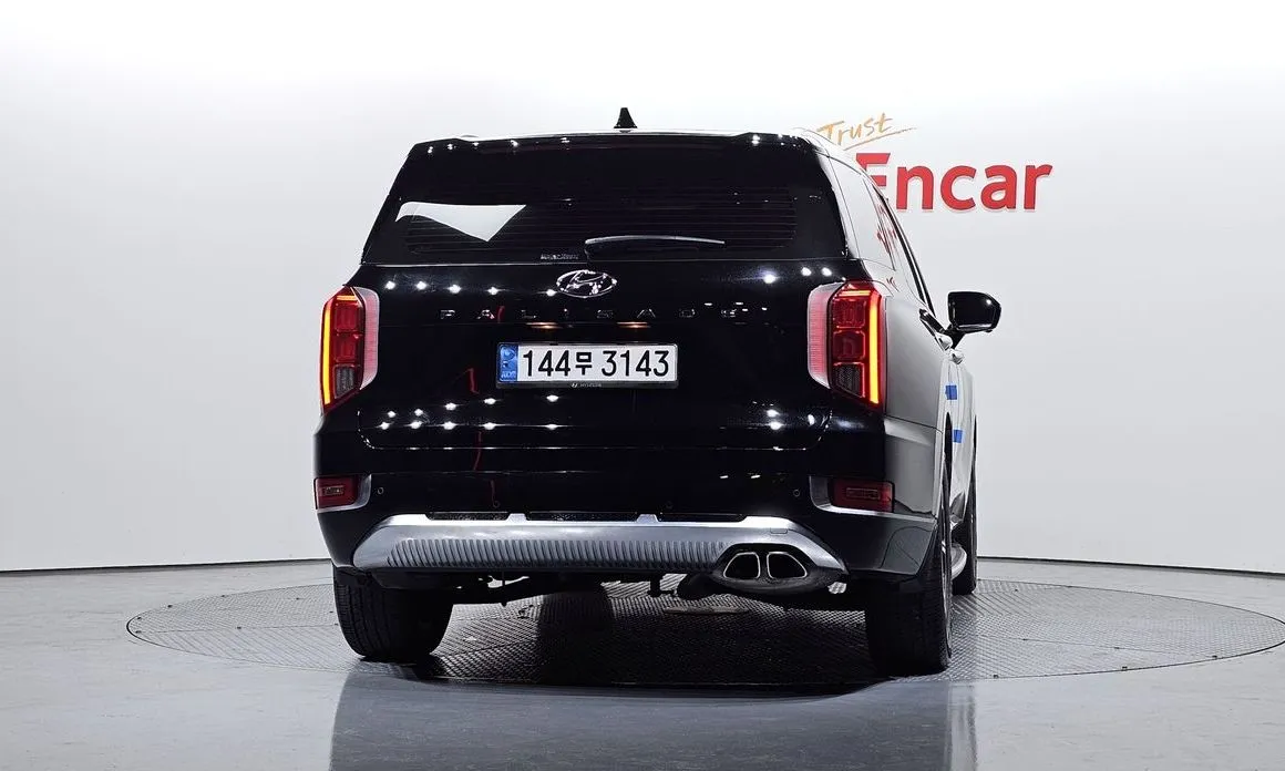 Hyundai Palisade — фото 2