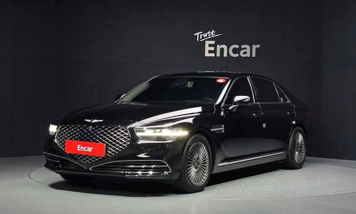 Genesis G90 — фото 1