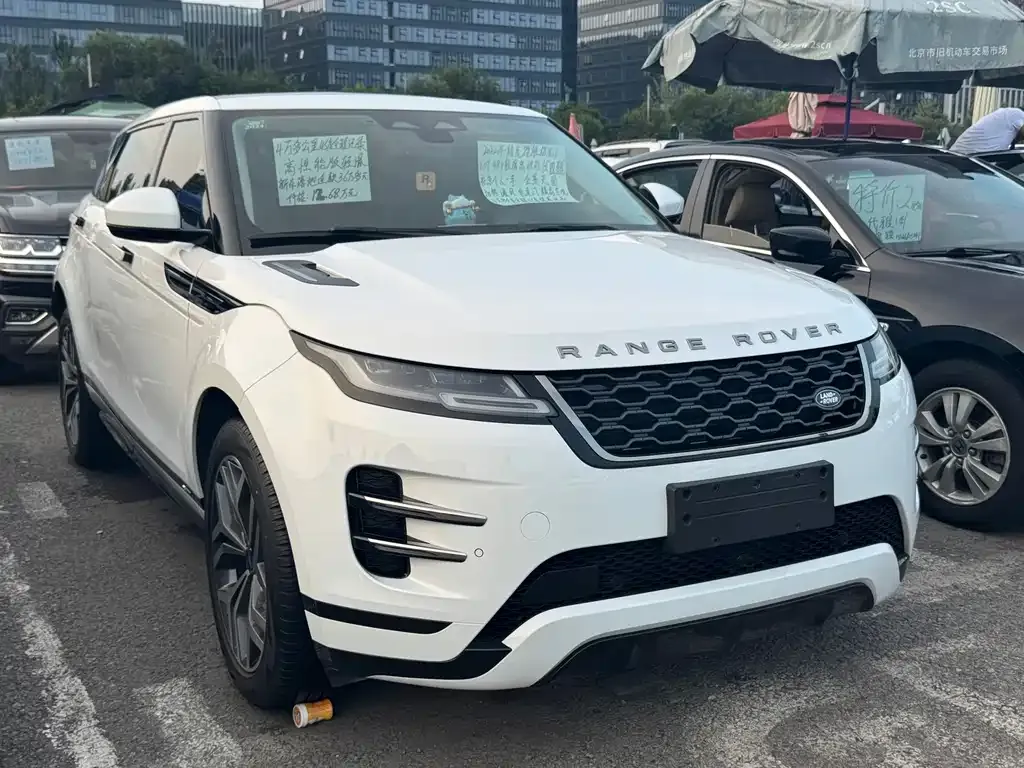 Land Rover Evoque — фото 6