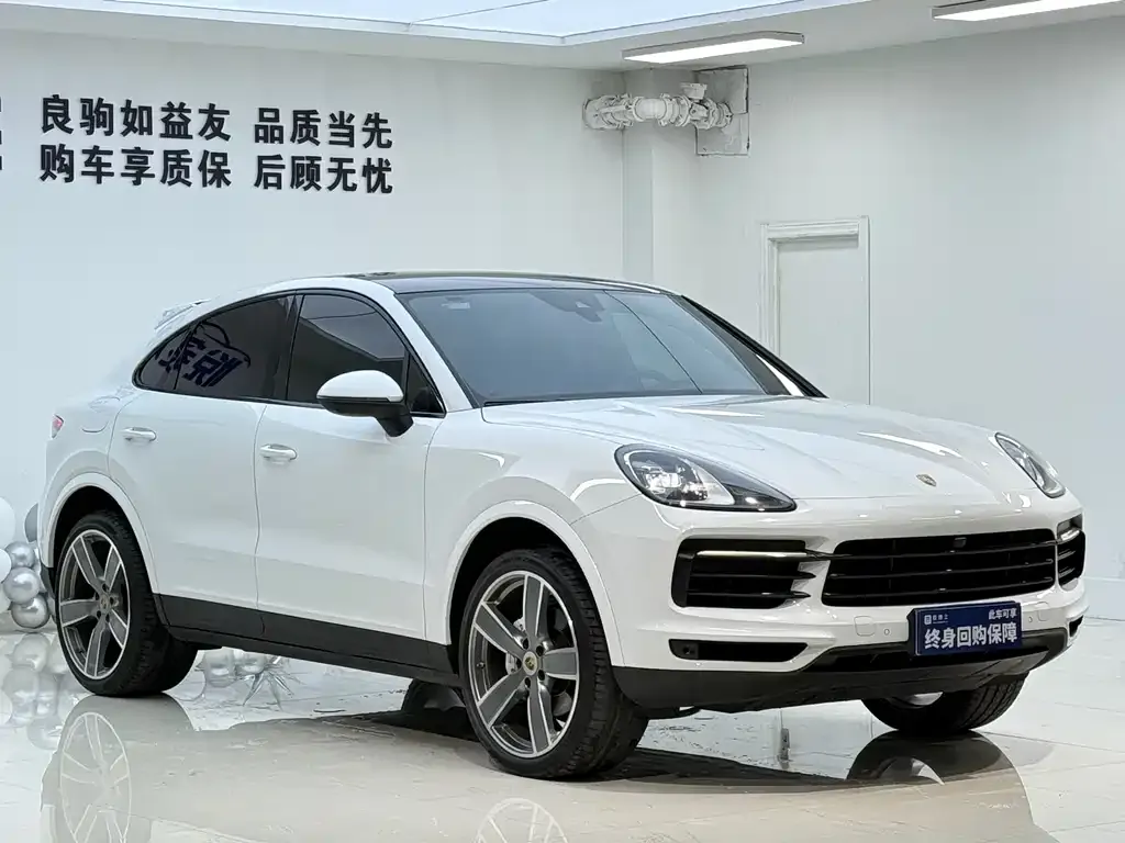 Porsche Cayenne — фото 8