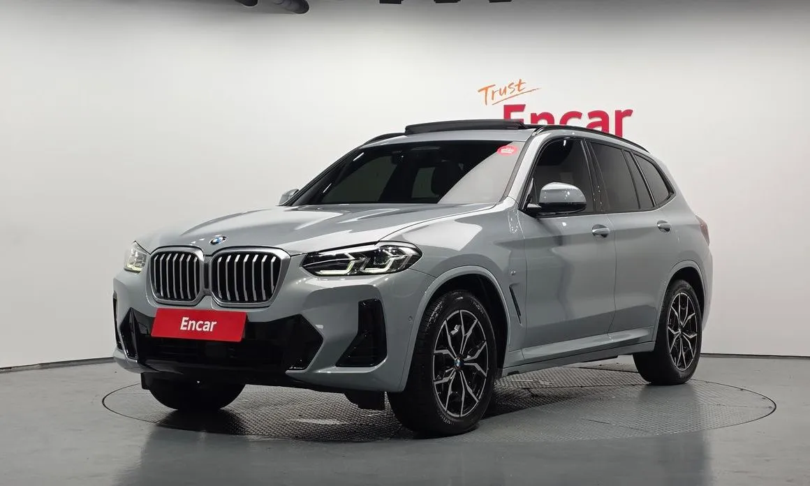 BMW X3 — фото 1