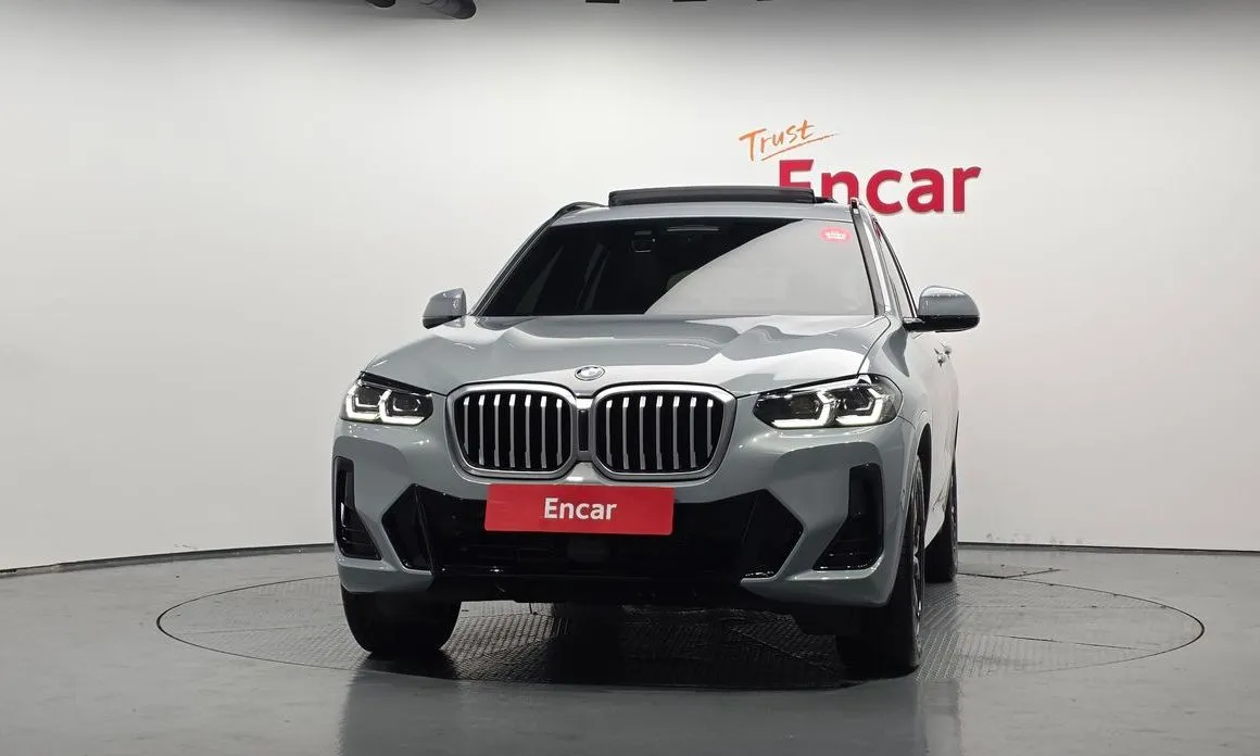 BMW X3 — фото 4