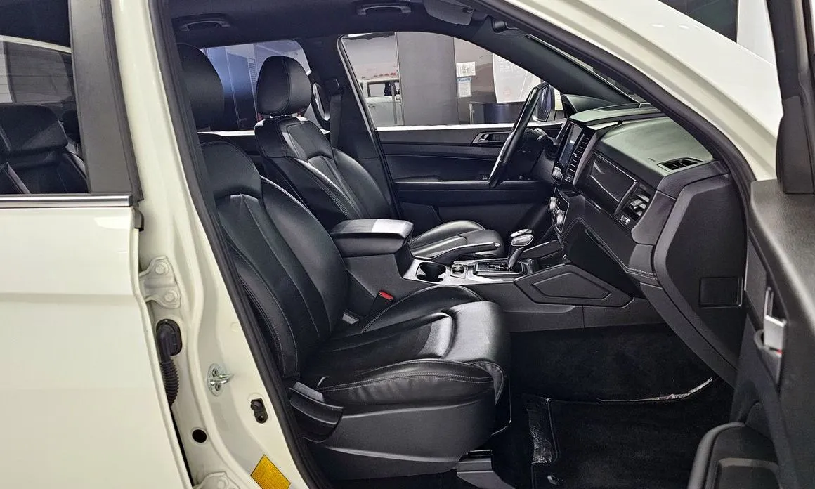 KG Mobility (Ssangyong) Rexton — фото 8