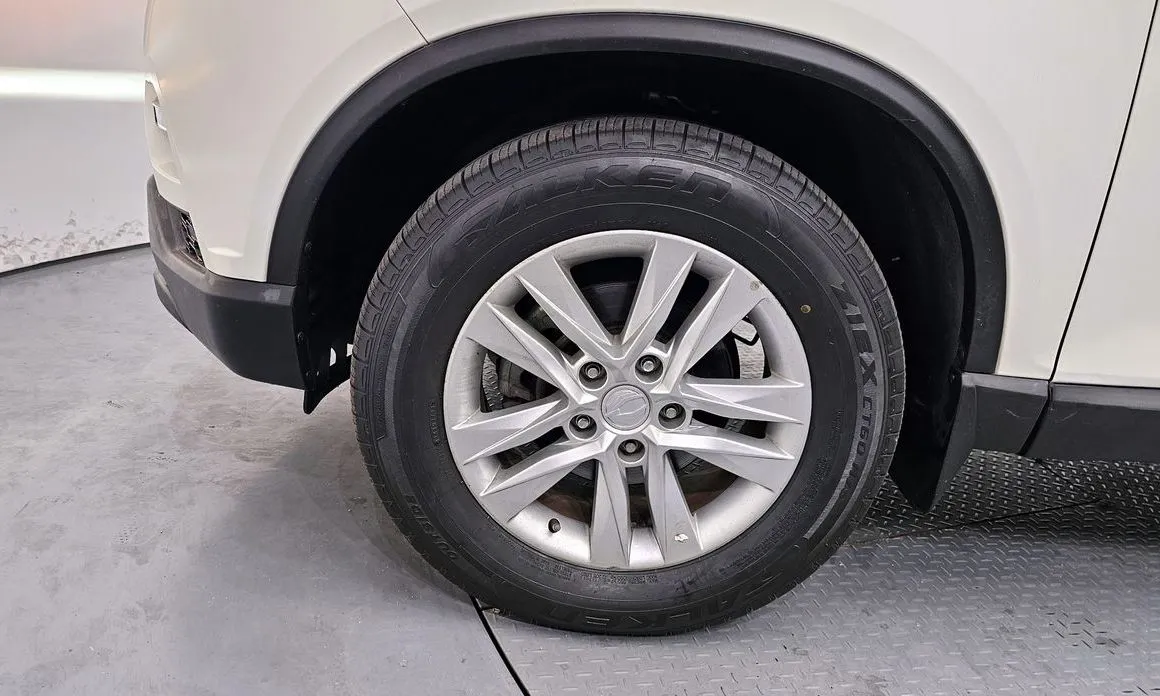 KG Mobility (Ssangyong) Rexton — фото 6