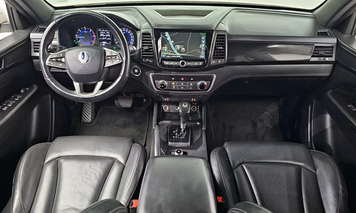 KG Mobility (Ssangyong) Rexton — фото 10