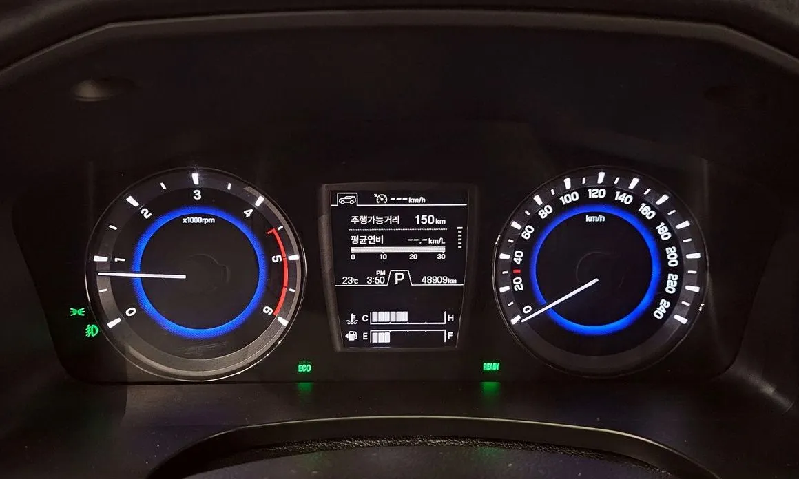 KG Mobility (Ssangyong) Rexton — фото 3