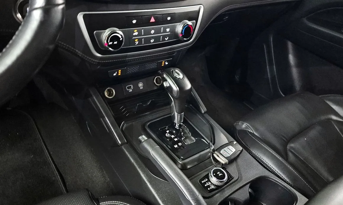 KG Mobility (Ssangyong) Rexton — фото 5